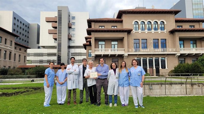 Unidad de Inflamación Nasosinusal de Valdecilla