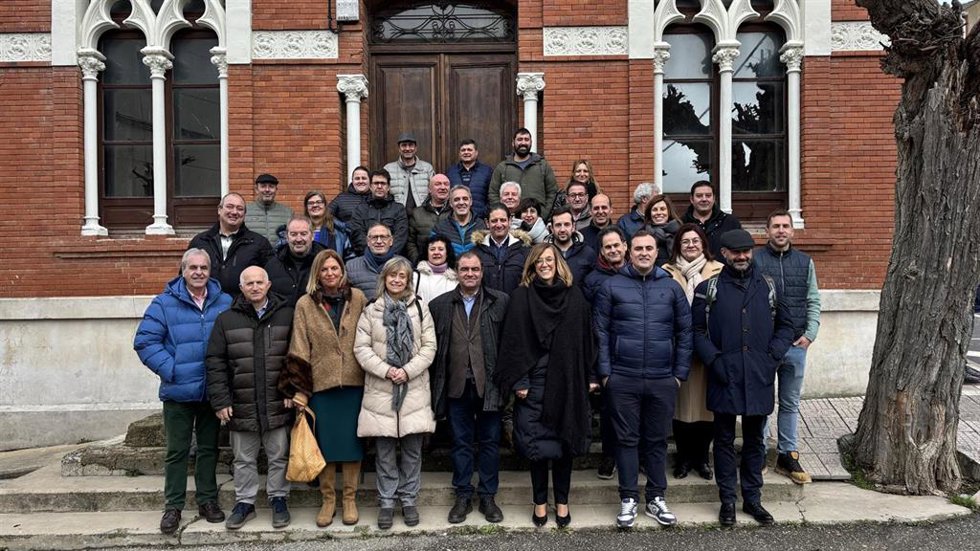 Diputación de Palencia recibirá 2,5 millones de euros de fondos Feder para destinar a la comarca Vega-Valdavia