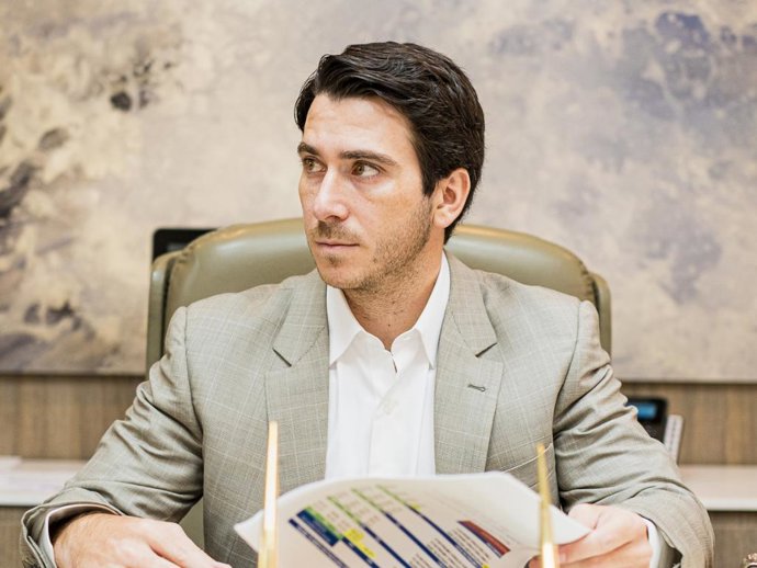 Reinaldo Ramos D’Agostino presenta la visión de Grupo Capital