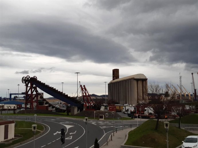 Archivo - El Puerto de Bilbao