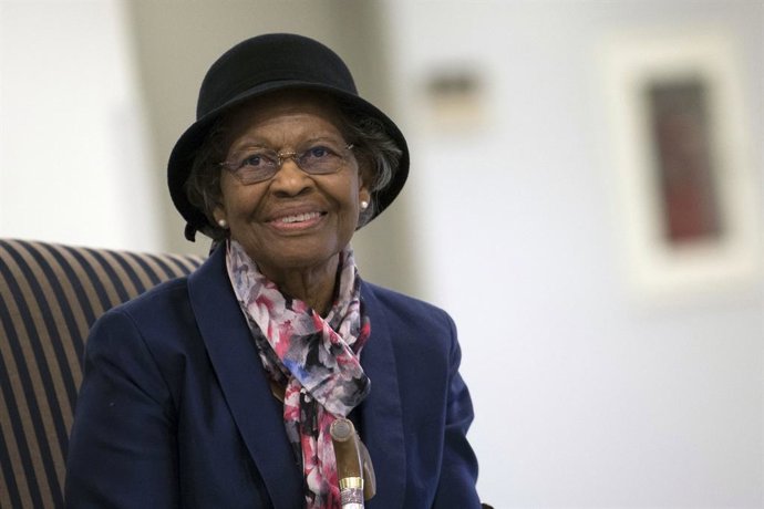 Archivo - Gladys West