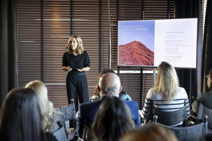 Aylanz Hospitality Group logra un 20% más de Ebitda en su primer año de actividad como gestora.