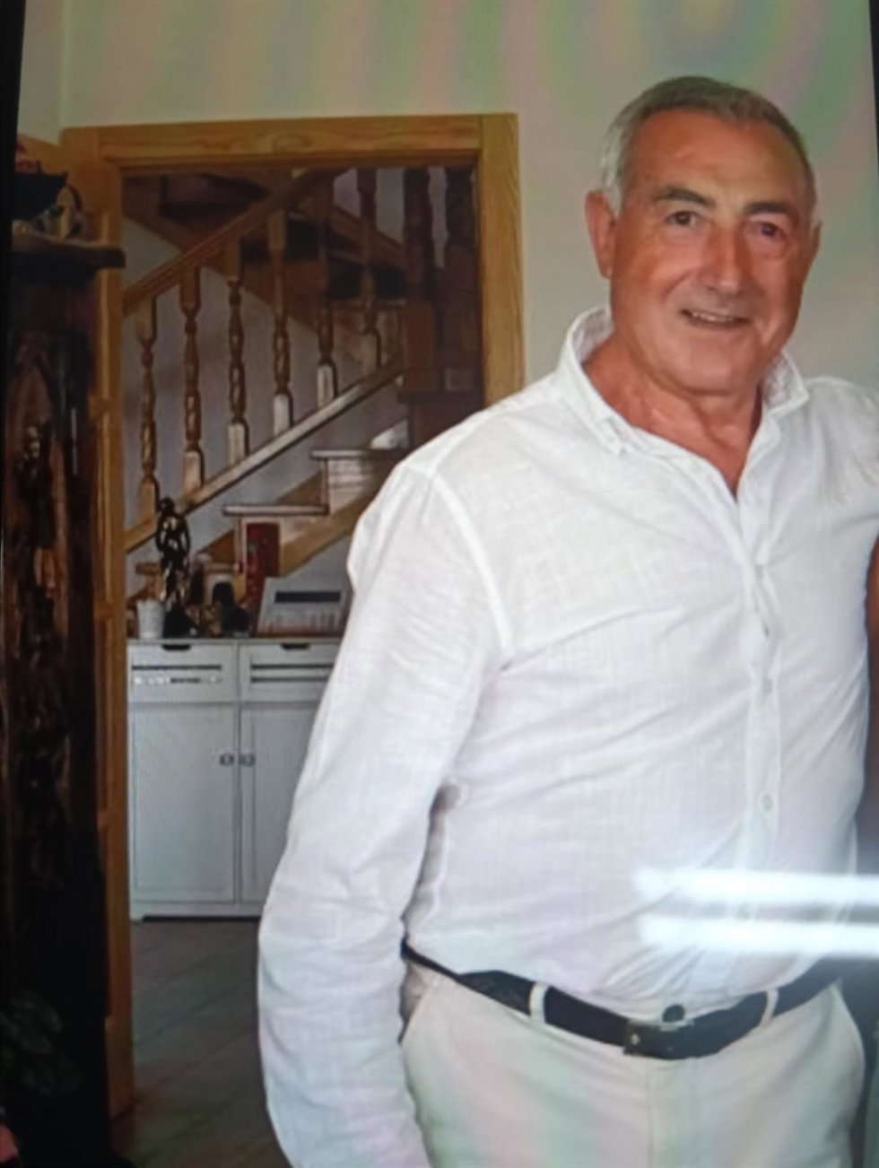 La Guardia Civil pide colaboración para dar con un vecino de Carballo de 75 años desaparecido desde el lunes