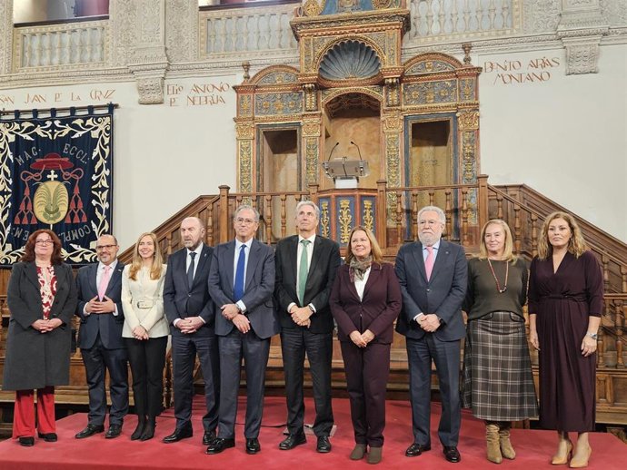 Reunión anual del Plenario de la Conferencia de Presidencias de Parlamentos Autonómicos (Coprepa) de España