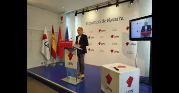 La Oficina Anticorrupción ve "indicios de veracidad" en la denuncia de UPN sobre contratos de obras en Sendaviva