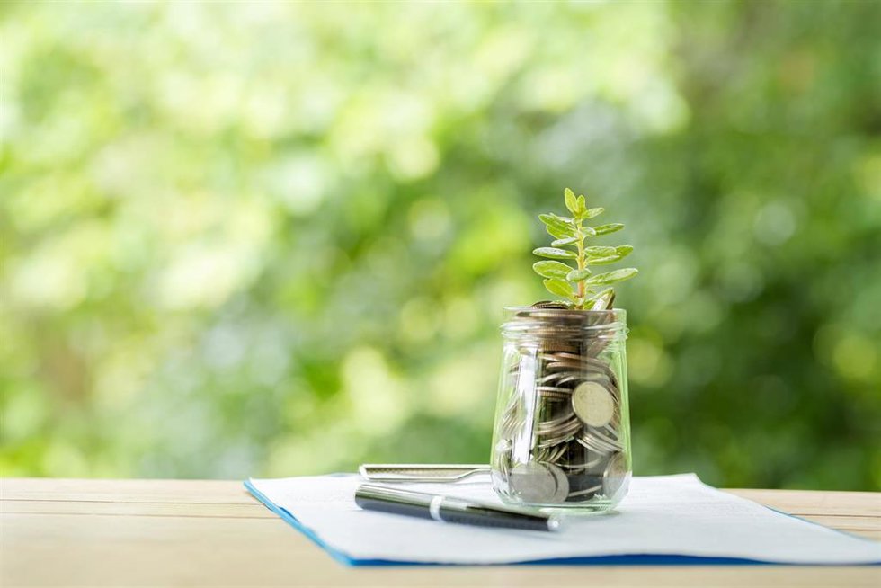 Archivo - Inversión sostenible