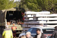 Ascienden a 42 los fallecidos en el accidente de Adamuz (Córdoba) y descienden a nueve los heridos en UCI