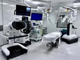 Foto: Empresas.- El Hospital Universitario Fundación Jiménez Díaz incorpora un nuevo modelo del robot 'Da Vinci'