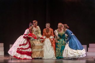 Arranca la X Muestra de Teatro de la Fundación Mediterráneo con diez compañías de Alicante