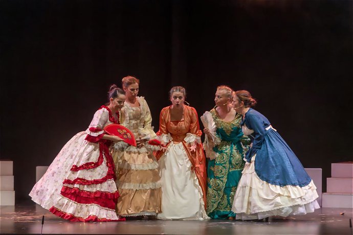 Arranca la X Muestra de Teatro de la Fundación Mediterráneo con diez compañías de Alicante