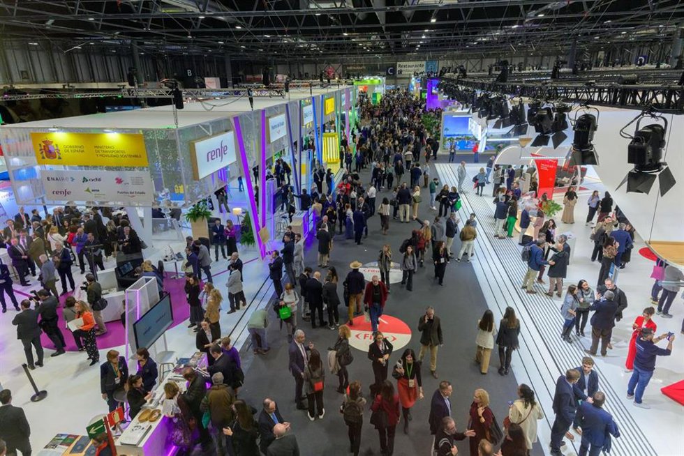 Archivo - Fitur.