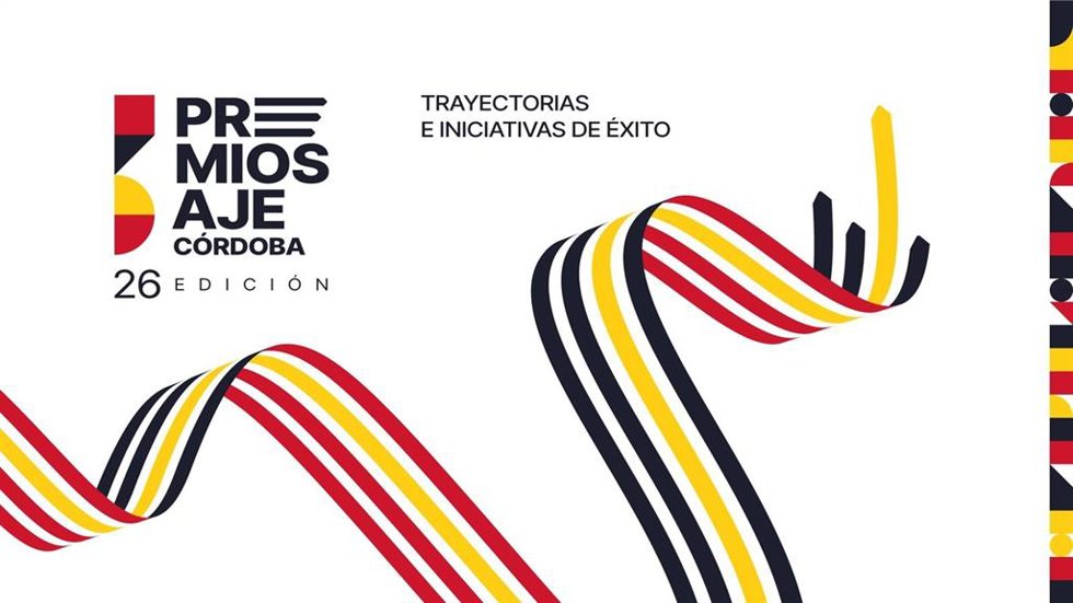 Imagen promocional de los premios que convoca la Asociación de Jóvenes Empresarios.