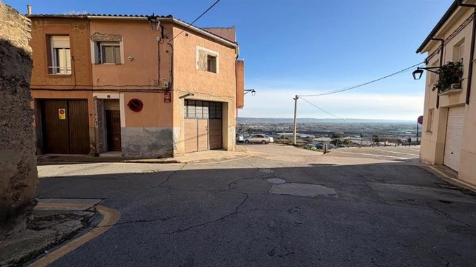 La redacción de los proyectos de reurbanización de las calles San Blas y Raón de Calahorra costarán 56.507 euros