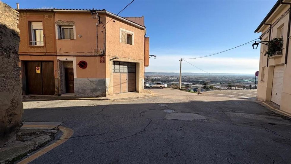 La redacción de los proyectos de reurbanización de las calles San Blas y Raón de Calahorra costarán 56.507 euros