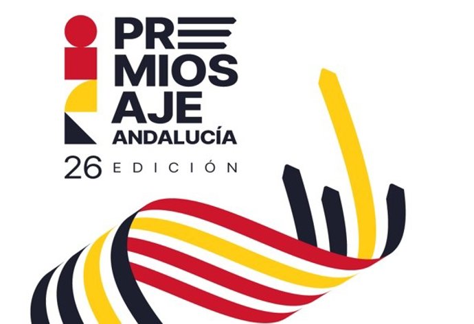 La 26.ª edición de los Premios AJE Andalucía.