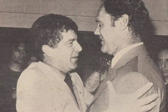 Muere con 91 años el entrenador Lucien Müller, exjugador también de Real Madrid y FC Barcelona.