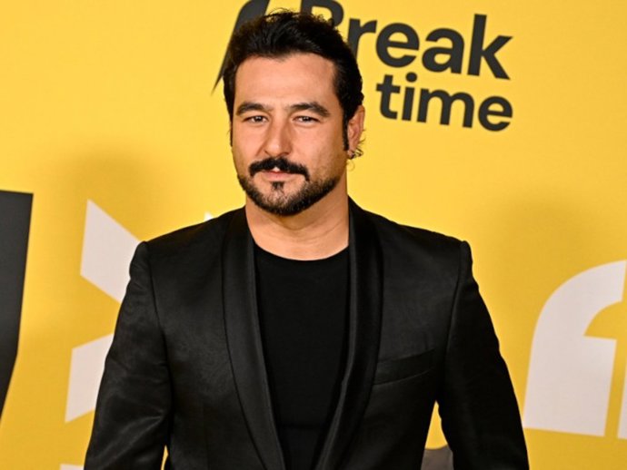 Archivo - Antonio Velazquez asiste a la gala de entrega de los premios ‘Break On Time 2025’, a 5 de noviembre de 2025, en Madrid (España). Break On Time, el concurso internacional de guiones impulsado por ISII Group, ha cerrado su segunda edición con una 