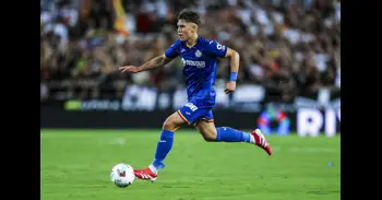 Muere el padre del futbolista del Getafe Davinchi en el accidente de tren de Adamuz