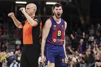 El Barça respira tras un sufrido triunfo ante el Dubai