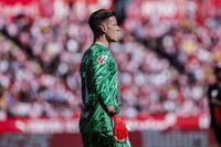 Marc-André ter Stegen llega cedido al Girona FC