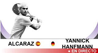 Carlos Alcaraz - Yannick Hanfmann: resumen y estadísticas del partido de Treintaidosavos de final de Australian Open ATP