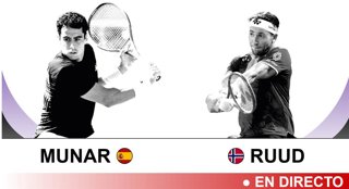 Jaume Munar - Casper Ruud: resumen y estadísticas del partido de Treintaidosavos de final de Australian Open ATP