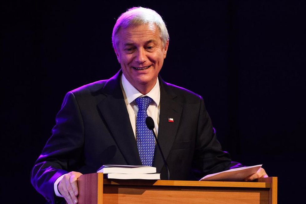 El presidente electo de Chile, José Antonio Kast
