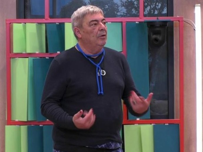 Antonio Canales abandona GH DÚO por causa de fuerza mayor