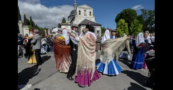Carabanchel se prepara para nueve días de fiesta por el patrón de la capital en el parque de San Isidro y alrededores