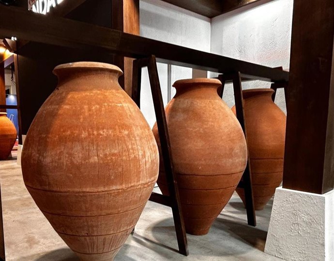 Feria del vino de Arganda en Fitur