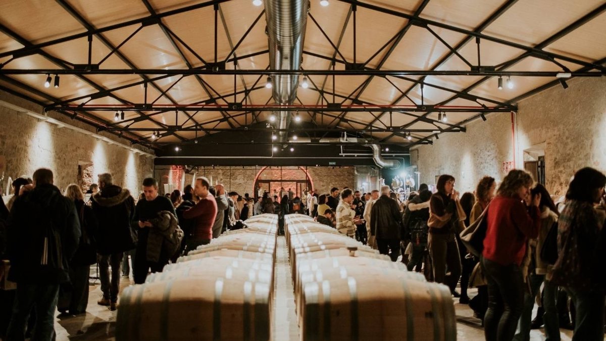 Bodegas Franco-Españolas, el destino de ocio y cultura del vino más visitado de La Rioja en 2025