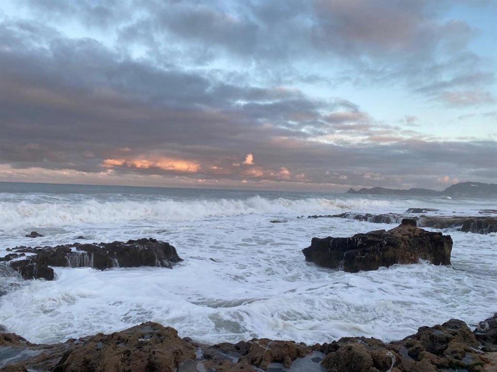 Temporal marítimo