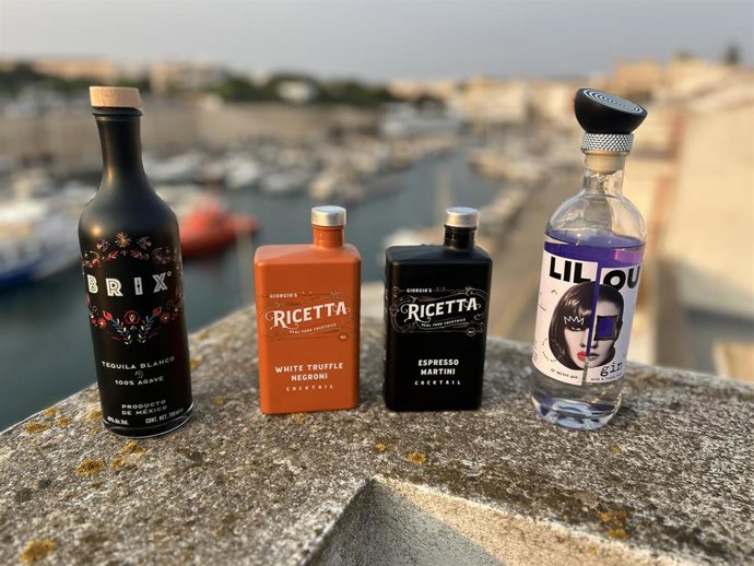 Porfolio de Destiny Spirits