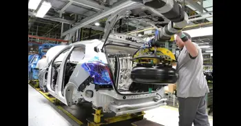 La producción de vehículos en España cae un 4,3% en 2025, con 2,27 millones de unidades