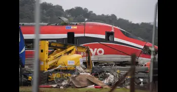 Los investigadores encuentran "marcas" en otros trenes que pasaron por ese tramo de la vía antes del accidente
