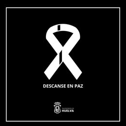 Crespon negro por la muerte del maquinista sevillano en el accidente de Gelida.