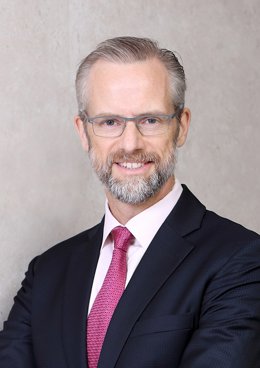 Archivo - Andy Budden, de Capital Group