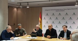 Es  Andalucía - Almería