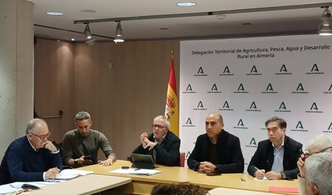 Es  Andalucía - Almería