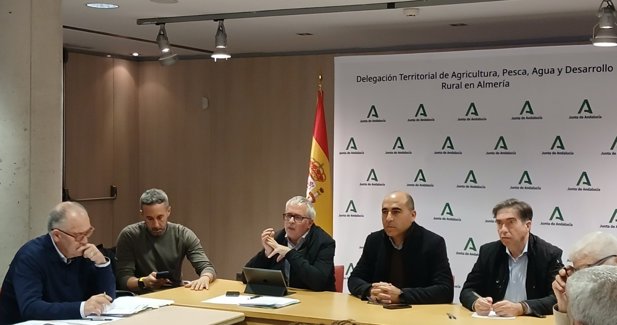 Es  Andalucía - Almería