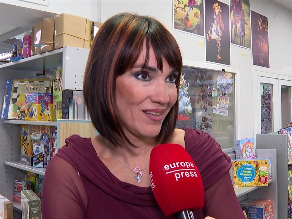 Irene Villa