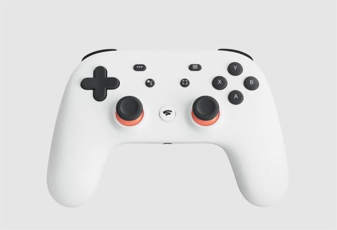 Archivo - Arquivo - Controlador do Google Stadia