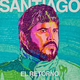 Archivo - Portada del álbum 'El Retorno', de Santiago Motorizado