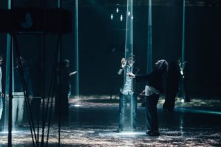 Bombas Gens alumbrará "la mayor muestra de arte lumínico" en València con la propuesta 'Universos de luz'