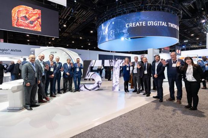 Presentación de la Resonancia Magnética 5T en RSNA 2025