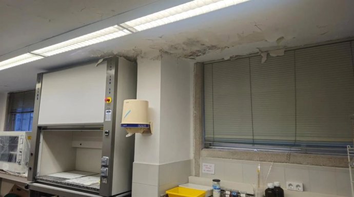 Imagen de cómo se encuentra el centro.