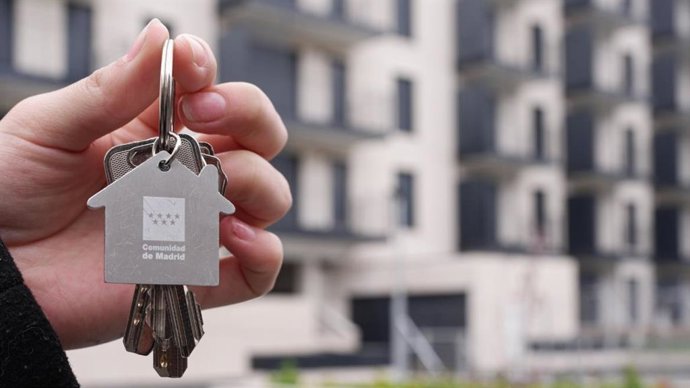 Archivo - Agencia de Vivienda Social de la Comunidad de Madrid