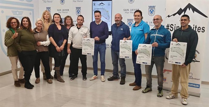Presentación del proyecto de deporte inclusivo 'Sin Límites 26' en su edición de 2026
