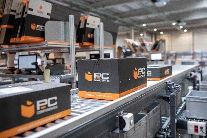 Archivo - Arquivo - A PcComponentes expande suas atividades e serviços para os mercados da França e Itália.