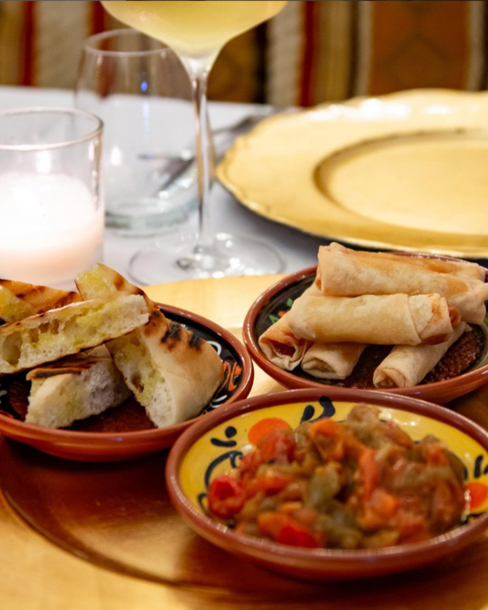 Restaurante Baalbec Restaurant Lounge